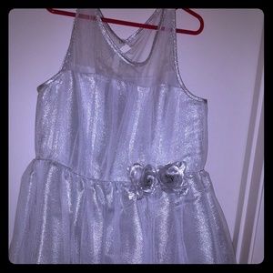 Girls party dress